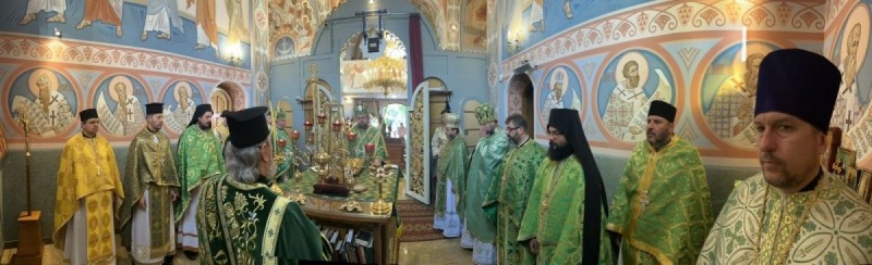 Św. Serafina Zahorowskiego – Przemyskiego w Rzeszowie