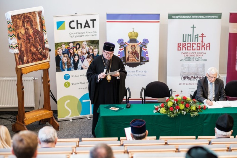 Międzynarodowa Konferencja o unii brzeskiej w Lublinie