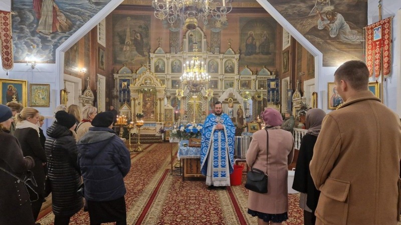 Święto parafialne w Puchłach