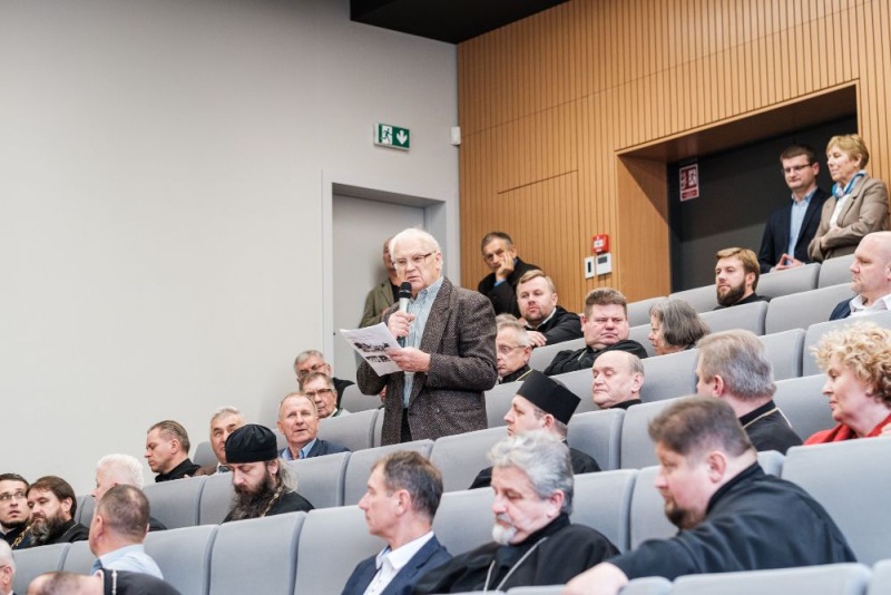 Międzynarodowa Konferencja o unii brzeskiej w Lublinie