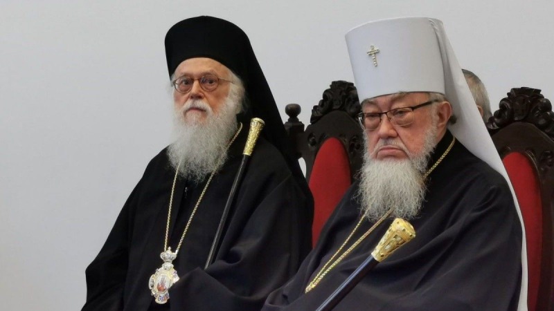 Laudacja z okazji nadania tytułu doktora honoris causa arcybiskupowi Anastazemu
