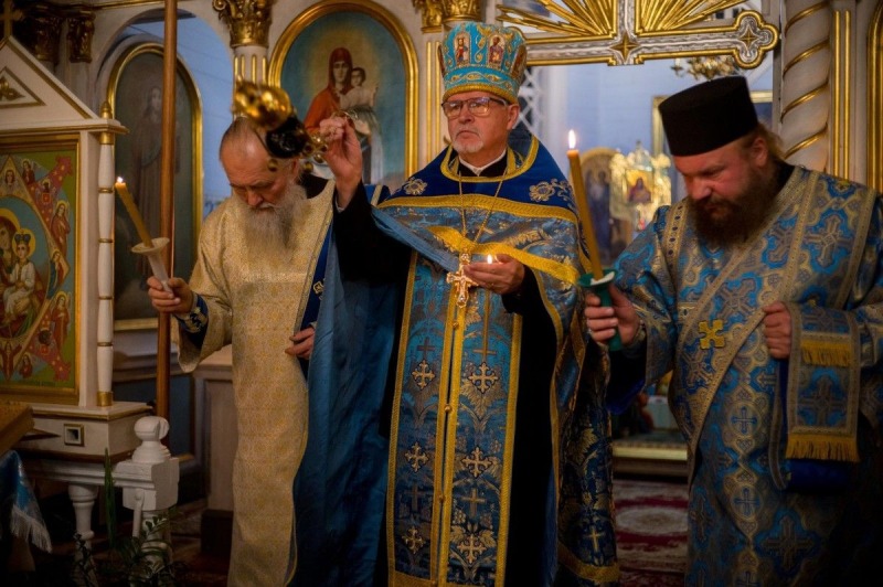 Święto parafialne w Puchłach