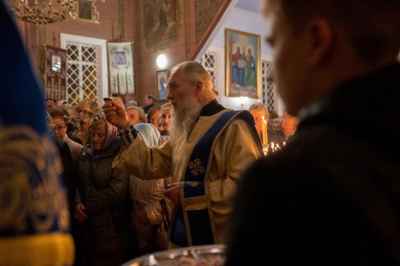 Święto parafialne w Puchłach