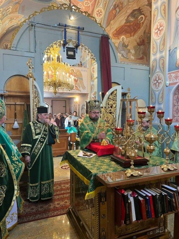 Św. Serafina Zahorowskiego – Przemyskiego w Rzeszowie