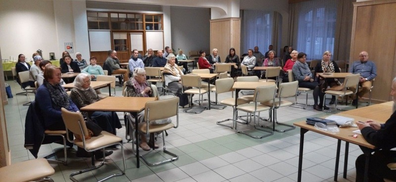 Spotkanie Bractwa Cerkiewnego TŚH po wakacyjnej przerwie