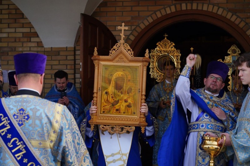 Krasnostockiej Ikony Matki Bożej