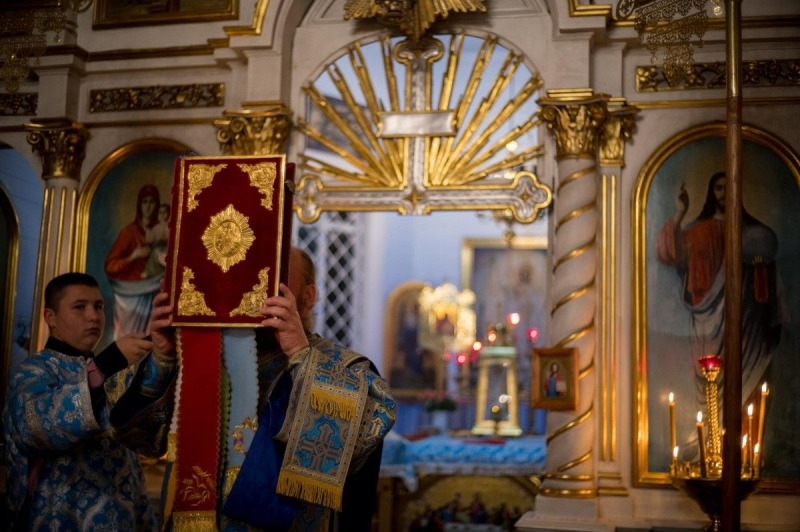 Święto parafialne w Puchłach