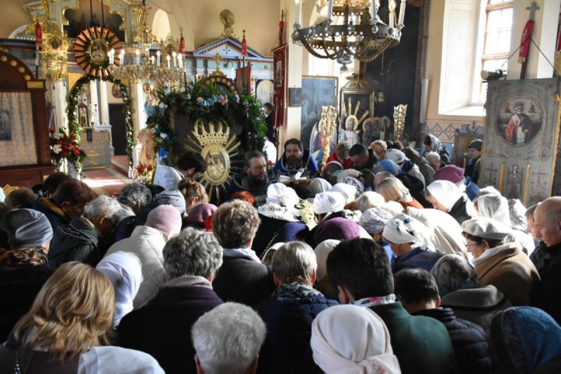 Historyczne uroczystości w Nosowie 