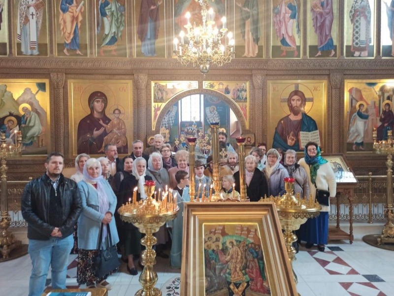 Spotkanie białostockiego Bractwa w Supraślu