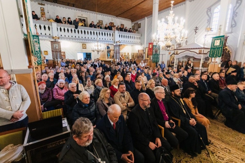 V Wieczór Wiejskich Chórów Parafialnych