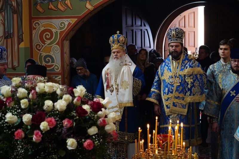 Krasnostockiej Ikony Matki Bożej