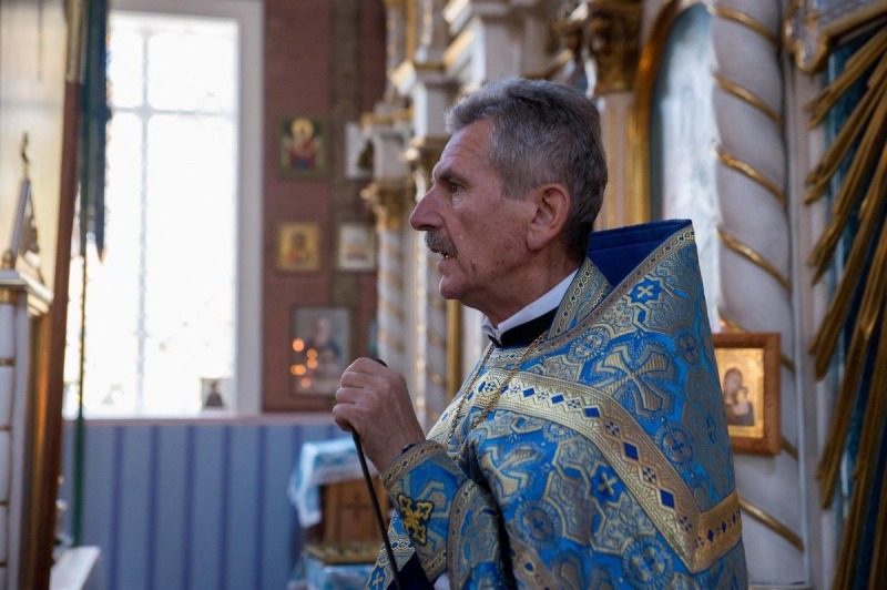 Święto parafialne w Puchłach