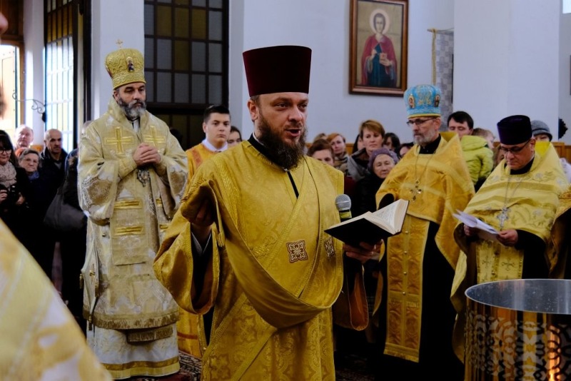 Poświęcenie Kaplicy Świętych Niewiast Niosących Wonności w Jacznie