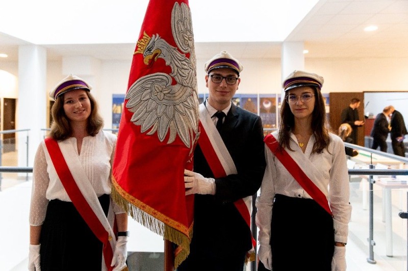 Arcybiskup Anastazy Doktorem Honoris Causa ChAT