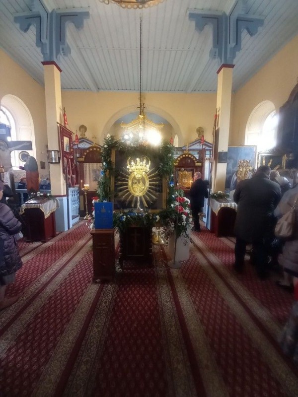 Pielgrzymka z Białegostoku do Nosowa