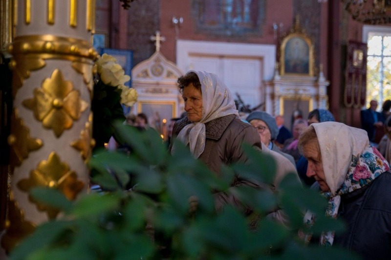 Święto parafialne w Puchłach