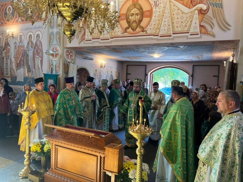 Św. Serafina Zahorowskiego – Przemyskiego w Rzeszowie