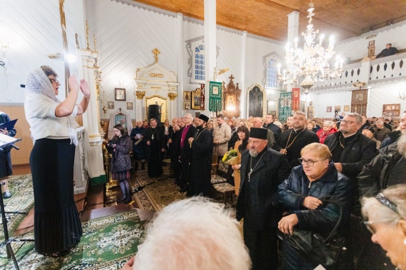 V Wieczór Wiejskich Chórów Parafialnych