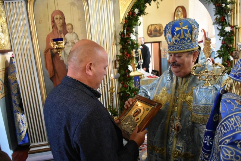 Historyczne uroczystości w Nosowie 
