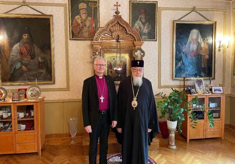 Wizyta delegacji z Finlandii w Polsce