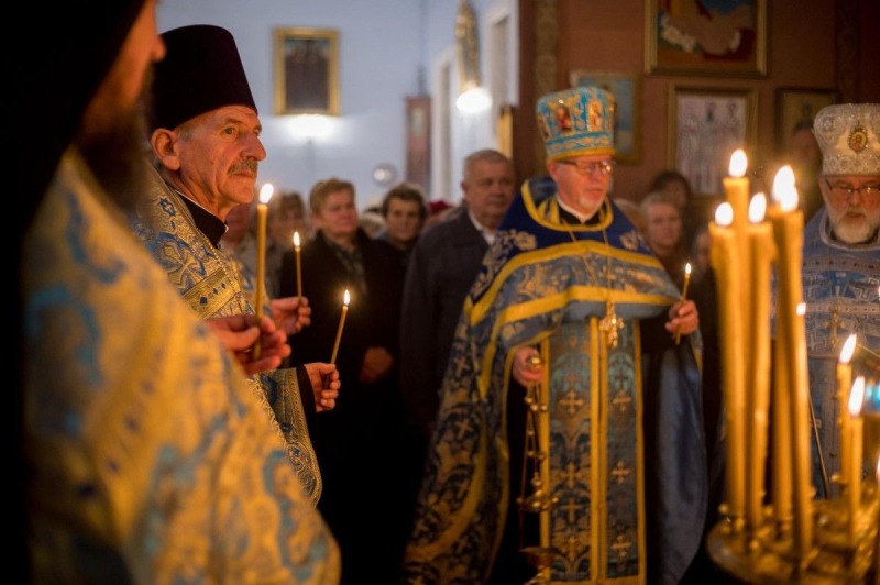 Święto parafialne w Puchłach