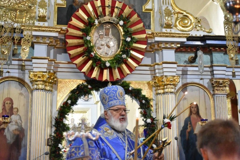 Historyczne uroczystości w Nosowie 