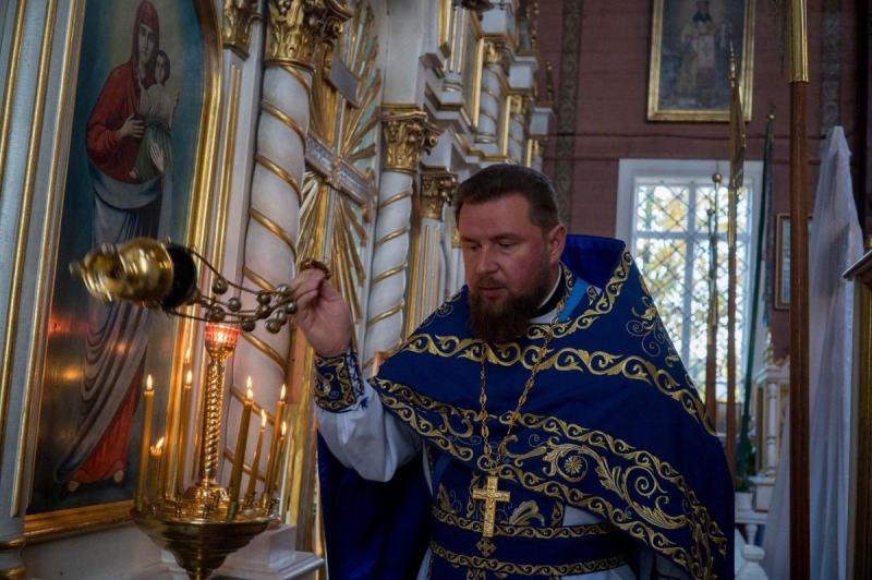 Święto parafialne w Puchłach