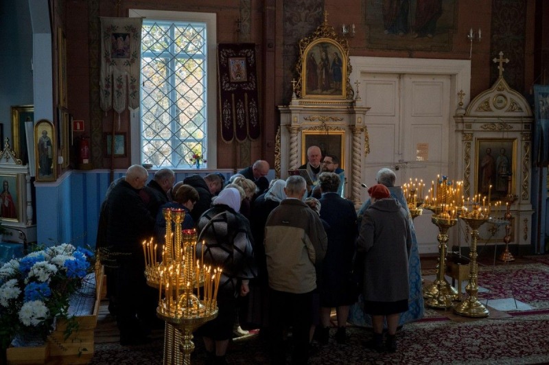 Święto parafialne w Puchłach