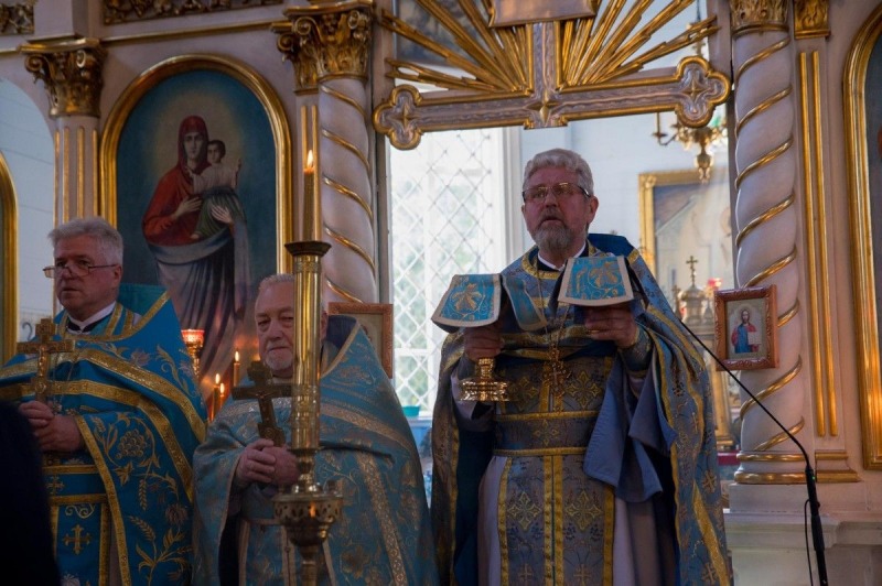 Święto parafialne w Puchłach