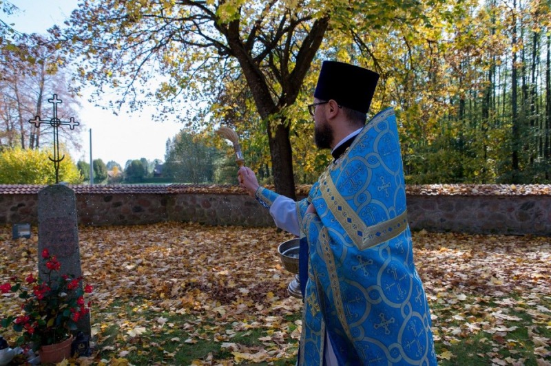 Święto parafialne w Puchłach