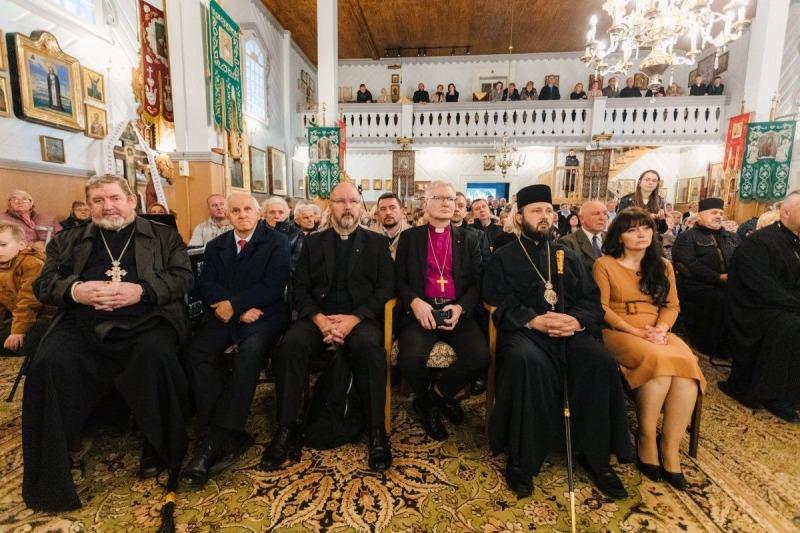 V Wieczór Wiejskich Chórów Parafialnych