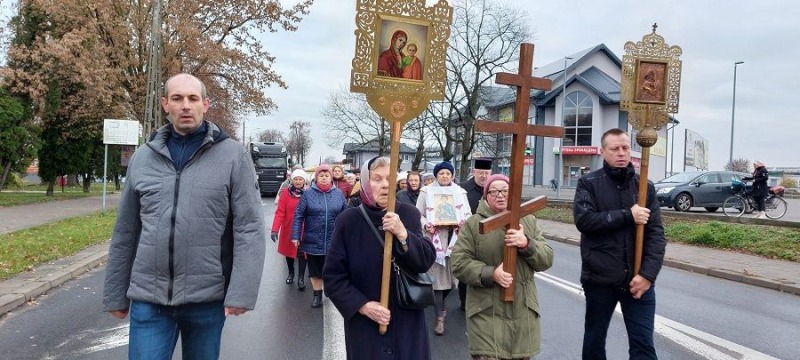 Świętego Dymitra w Hajnówce