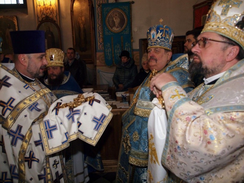 Święto Ikony Matki Bożej Szybko Spełniającej Prośby w Terespolu