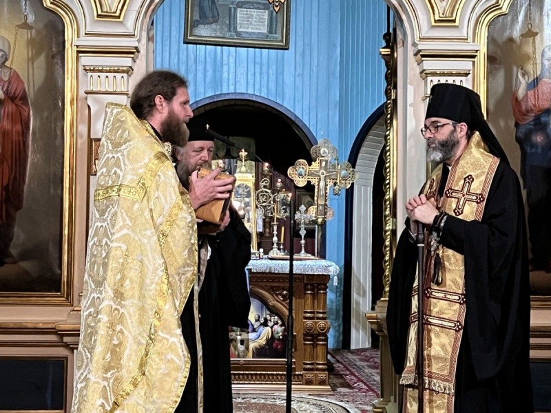 Uroczyste otwarcie bielskiej redakcji Radia Orthodoxia