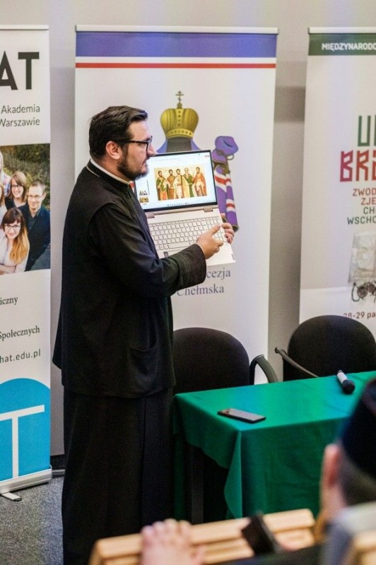Neounia jako nieudana próba odbudowy Kościoła unickiego