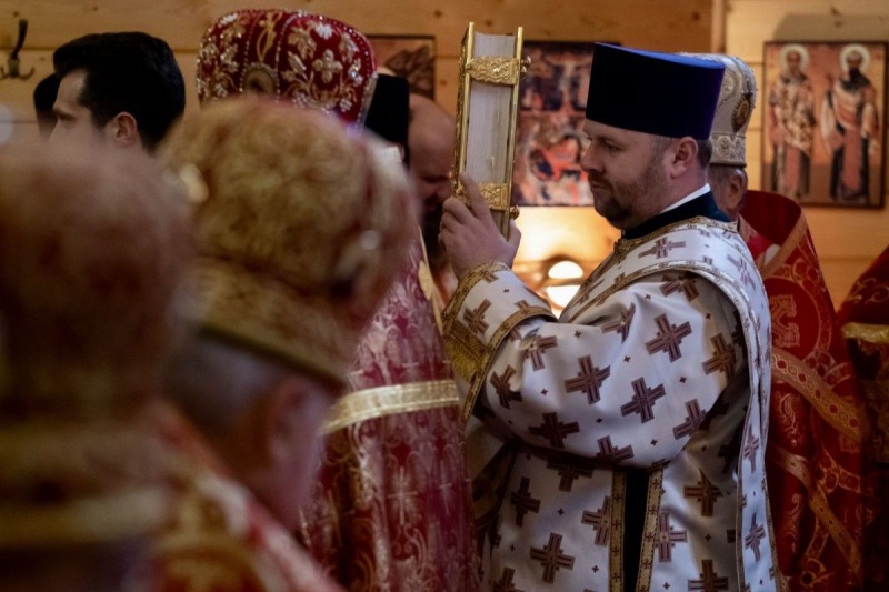 Dzień pamięci św. Dymitra Sołuńskiego w Sakach