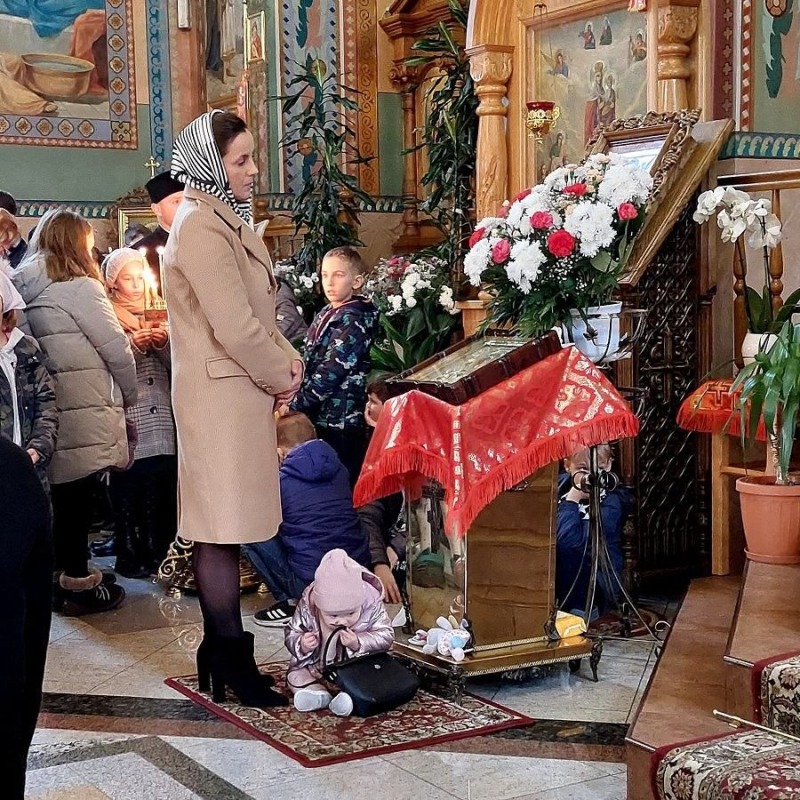 Świętego Dymitra w Hajnówce