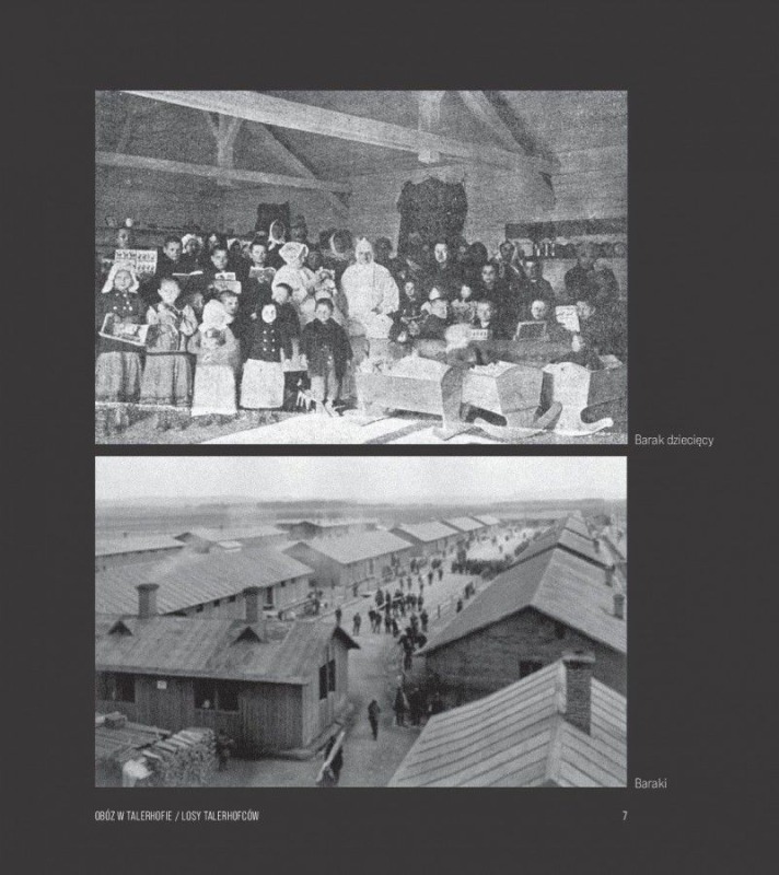 Projekt: Historia Talerhofców