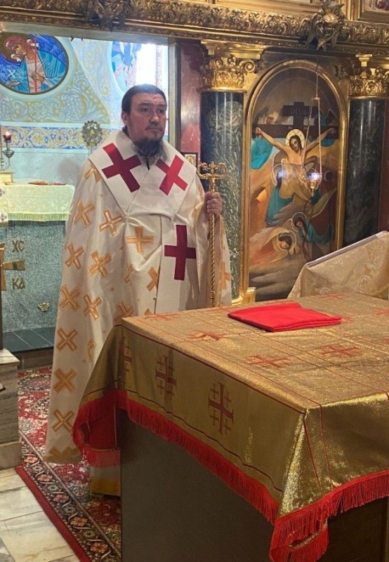 Warszawa: św. Liturgia apostoła Jakuba
