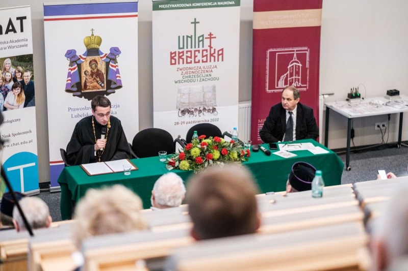 Neounia jako nieudana próba odbudowy Kościoła unickiego
