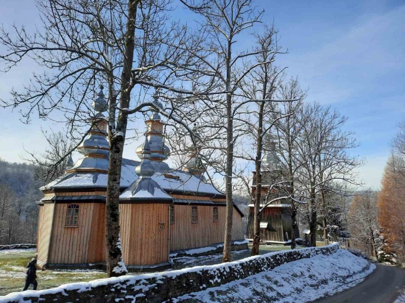 Świętego Archanioła Michała w Turzańsku