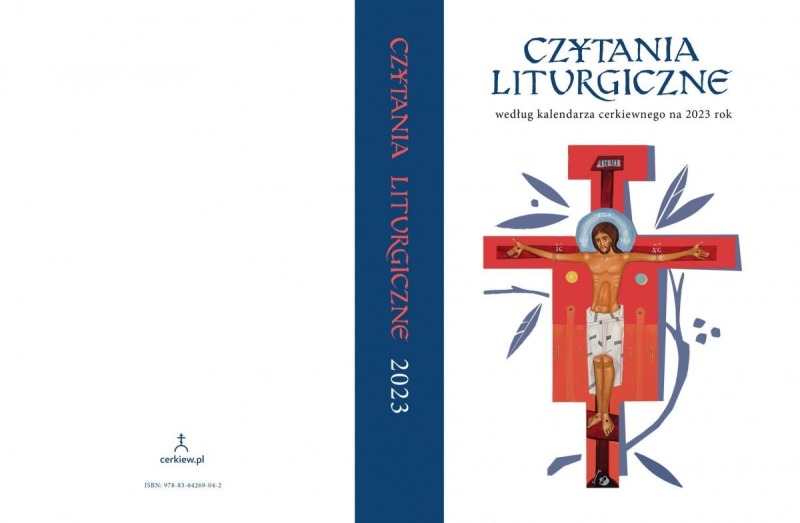 Czytania liturgiczne według kalendarza cerkiewnego na 2023 rok - zapowiedź
