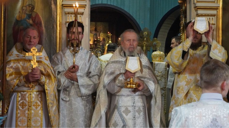 Świętego Archanioła Michała w Bielsku Podlaskim