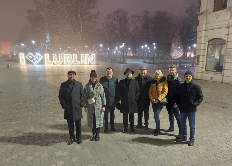 Komisja Diakonijna Polskiej Rady Ekumenicznej w Lublinie