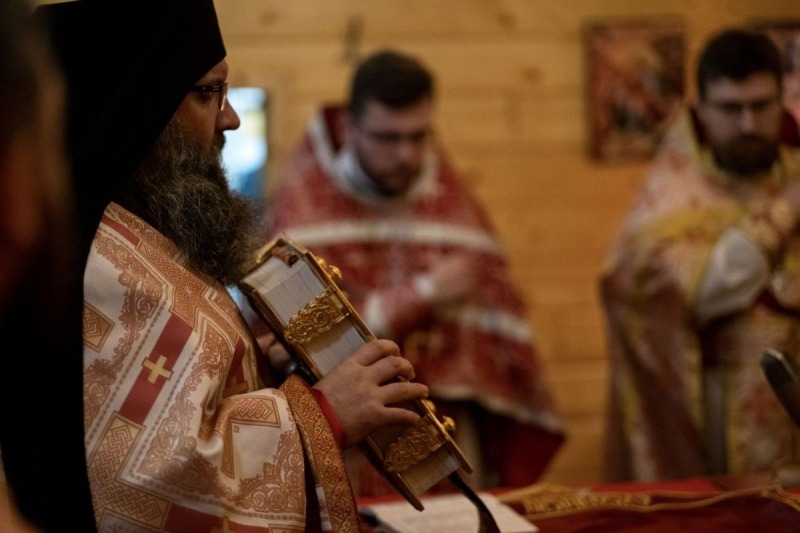 Dzień pamięci św. Dymitra Sołuńskiego w Sakach