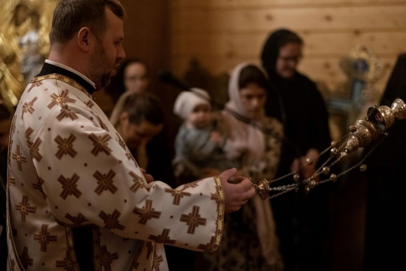 Dzień pamięci św. Dymitra Sołuńskiego w Sakach