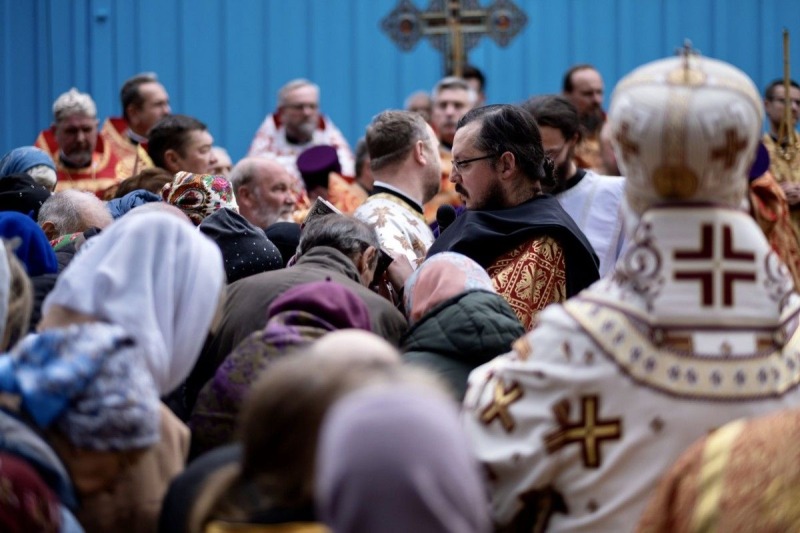 Dzień pamięci św. Dymitra Sołuńskiego w Sakach