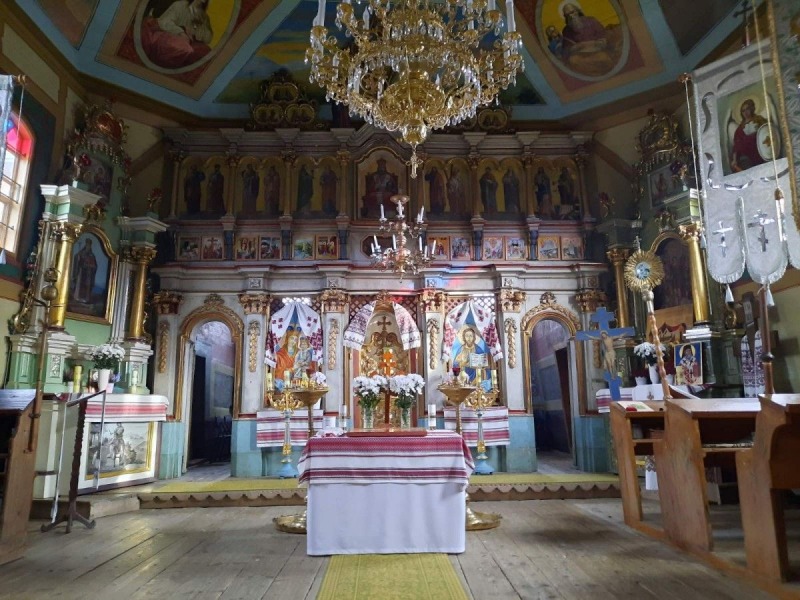 Świętego Archanioła Michała w Turzańsku