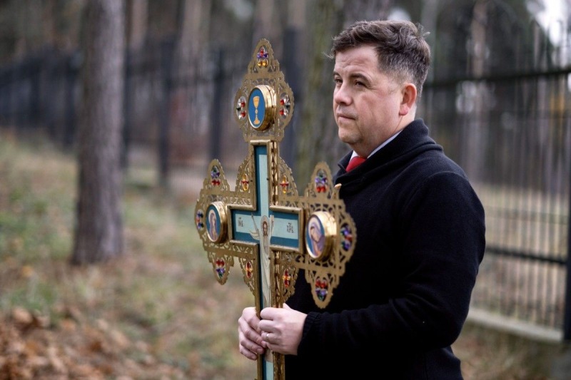 Dzień pamięci św. Dymitra Sołuńskiego w Sakach