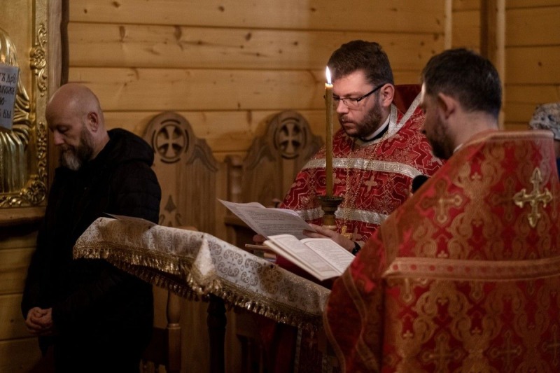 Dzień pamięci św. Dymitra Sołuńskiego w Sakach